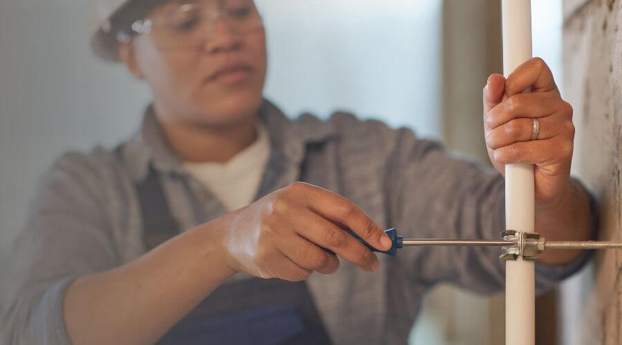 Professional annual plumbing maintenance services in Mount Horeb, WI